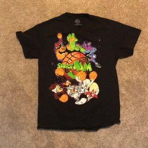 Space Jam Short Sleeve T-Shirt
